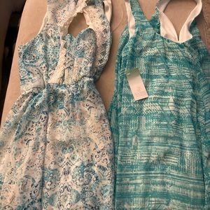 2 Summer Dresses